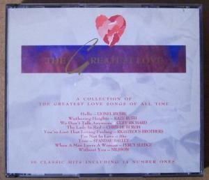 The Greatest Love (2 CD) - 1