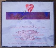 The Greatest Love (2 CD)