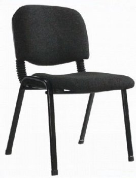 kantoor bezoeker stoel, receptie gast stoel, meubels - 2