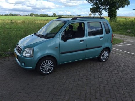 Suzuki Wagon R+ - 1.0 Comfort bouwjaar 2007 - 1