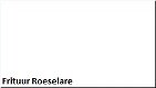 Frituur Roeselare - 1 - Thumbnail