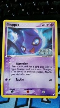 Shuppet 40/100 (reverse) Ex Crystal Guardians - 1