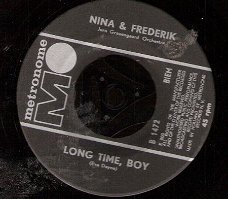 Nina & Frederik- Long Time, Boy- Counting Colors....