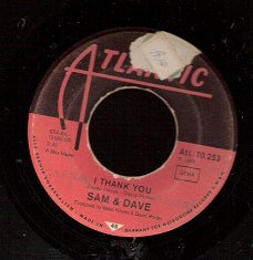 Sam & Dave - I Thank You - Wrap it Up - southern soul 1968