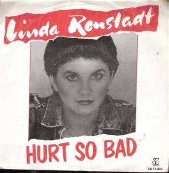 Linda Ronstadt - Hurt So Bad - Justine -fotohoes - 1