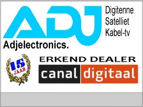 Campingset canaldigitaal hd ,statief,lnb,satfinder, Amiko - 7