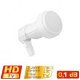 Single LNB Gold, voor satelliet schotel antenne. - 2 - Thumbnail