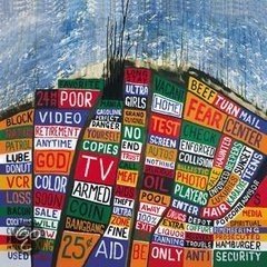 Radiohead - Hail To The Thief 2 LPs (Nieuw/Gesealed) 180 grams - 1