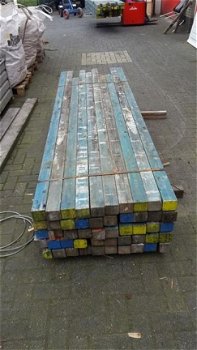 stelprofiel metselprofiel lengte van 2,4 t/m 2,7 - 3