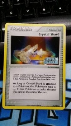 Crystal Shard  76/100 (reverse) Ex Crystal Guardians