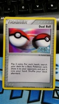 Dual Ball 78/100 (reverse) Ex Crystal Guardians - 1