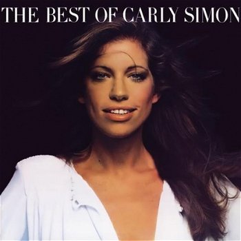Carly Simon ‎– The Best Of Carly Simon - 1