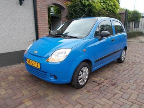 Chevrolet Matiz - 0.8 bj 2006 apk 14-05-2020 nette auto - 1