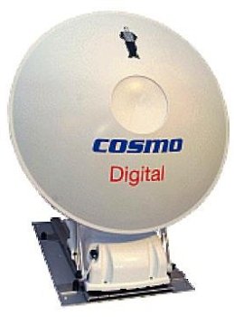 Oyster Cosmo digital ci volautomatische schotel - 5