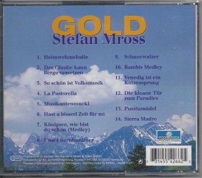 CD Stefan Mross Gold - 2