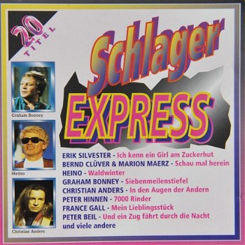 CD Schlagerexpress - 1