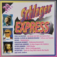 CD Schlagerexpress