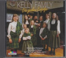 CD Kelly Family ‎– Die Großen Erfolge