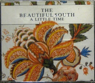 CD Single The Beautiful South ‎ A Little Time - 1