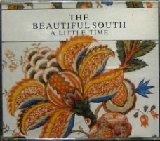 CD Single The Beautiful South ‎ A Little Time