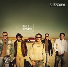 Silkstone - For A Reason (met Niels Geusebroek)  CD