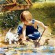 Masterpieces - Summertime Friends - 1000 Stukjes - 1 - Thumbnail