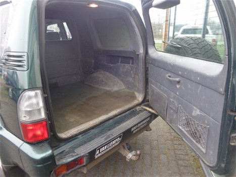 Toyota Land Cruiser - 90 3.0 D4-D WINDOW VAN AUT AIRCO TECHNISCH GOED E 7295 EURO auto in goede tech - 1