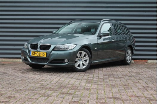 BMW 3-serie Touring - 2.0 318 D 140 PK BUSINESS CLIMA PDC - 1