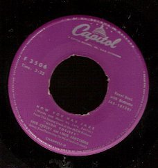Louis Armstrong  - High Society Calypso - Now You Has Jazz(w/ Bing Crosby) - jazz vinyl single