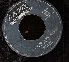 Billy Vaughn - Sail Along Silvery Moon  - Raunchy -1957