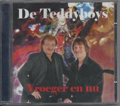 CD De Teddyboys Vroeger en nu - 0
