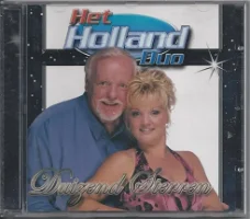 CD Het Holland Duo Duizend sterren