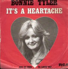 Bonnie Tyler - It's A Heartache - fotohoes