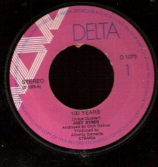 Joey Dyser - 100 Years - My Love-vinyl single