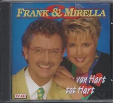 CD Frank & Mirella van hart tot hart