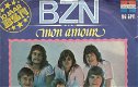 BZN - Mon Amour - Memories - vinylsingle met fotohoes - 1 - Thumbnail