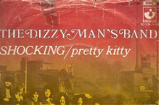 Dizzy Mans Band - Shocking - Pretty Kitty- NEDERPOP-fotohoes