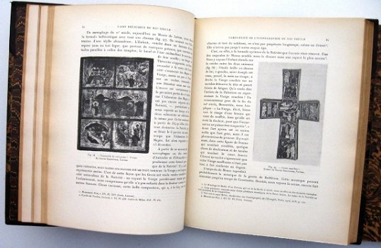 l'Art Religieux du XIIe Siecle & Fin du Moyen Age 1924/1925 - 2