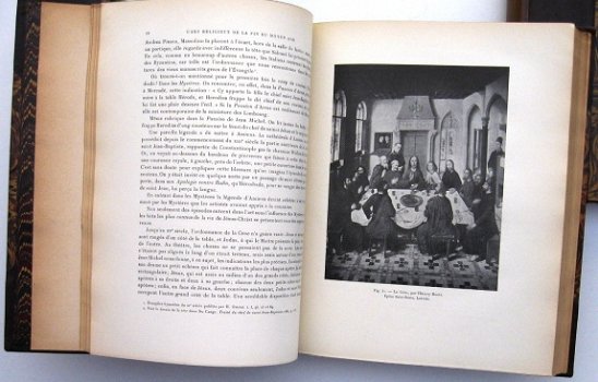 l'Art Religieux du XIIe Siecle & Fin du Moyen Age 1924/1925 - 8