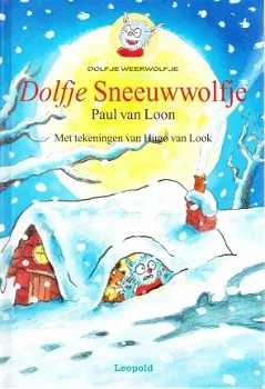 DOLFJE WEERWOLFJE, DOLFJE SNEEUWWOLFJE - Paul van Loon (3) - 0