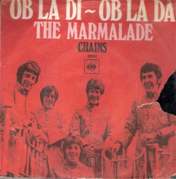 The Marmalade Ob_La_Di Ob_La_Da -fotohoes - 1