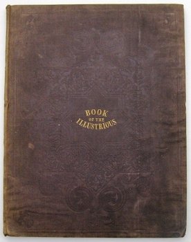 Book of the Illustrious 1845 Duke of Wellington - 2