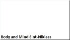 Body and Mind Sint-Niklaas - 1 - Thumbnail