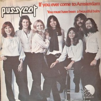 Pussycat - If You Ever Come To Amsterdam -1977 - Nederpop - 1