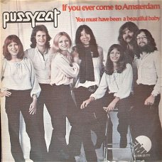 Pussycat - If You Ever Come To Amsterdam   -1977 - Nederpop
