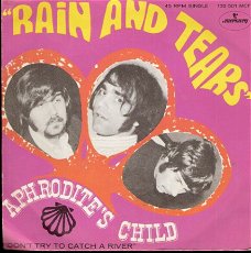 Aphrodite's Child -Rain and Tears -1969 fotohoes