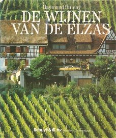 Raymond Dumay; De wijnen van de Elzas