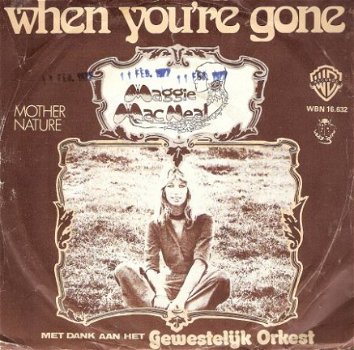 Maggie Mac Neal - When You're Gone - met gewestelijk orkest - 1