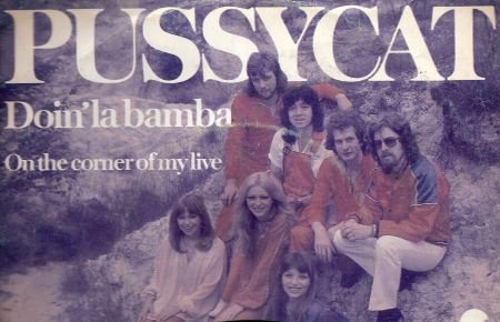 Pussycat - Doin La Bamba - On The Corner Of My Life - - 1