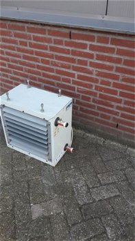 verco cv heater 220 volt - 3